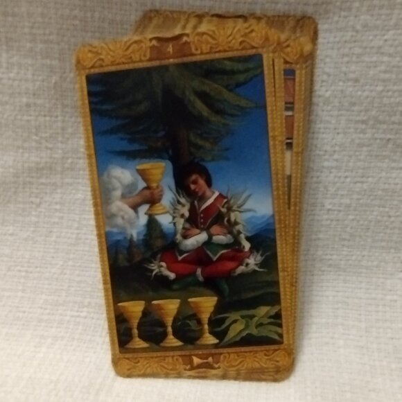 Mystical Tarot - Picture 7 of 14